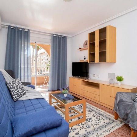 Apartamentos Villa Madrid Torrevieja Eksteriør bilde