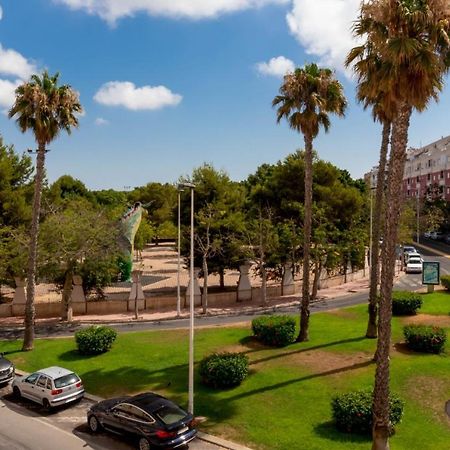 Apartamentos Villa Madrid Torrevieja Eksteriør bilde