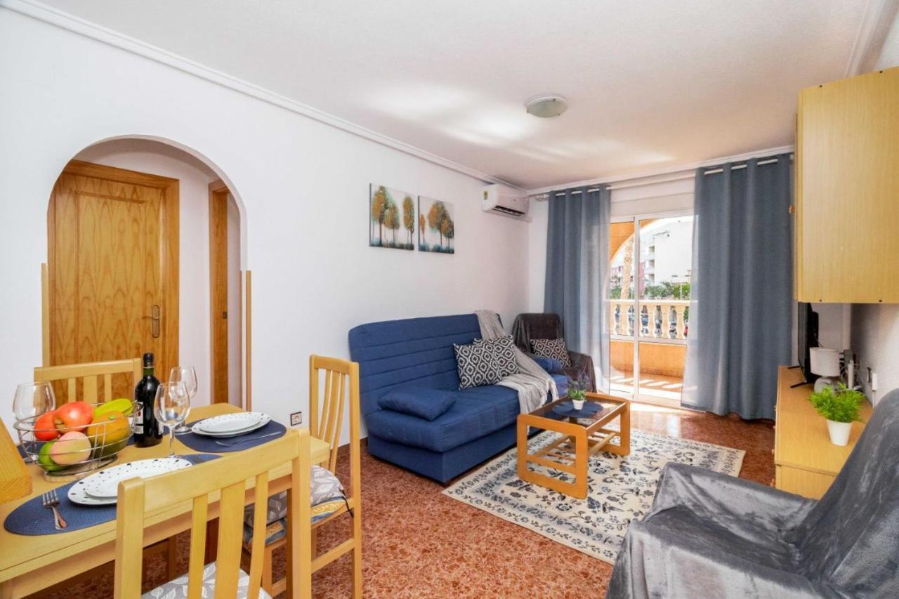Apartamentos Villa Madrid Torrevieja Eksteriør bilde