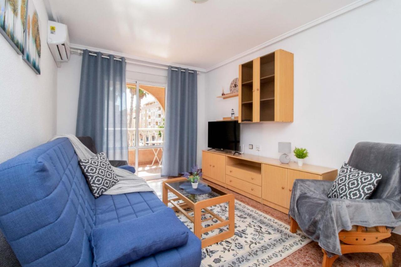 Apartamentos Villa Madrid Torrevieja Eksteriør bilde