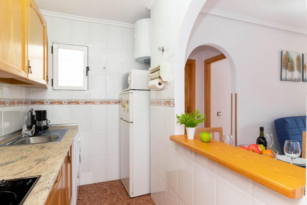 Apartamentos Villa Madrid Torrevieja Eksteriør bilde